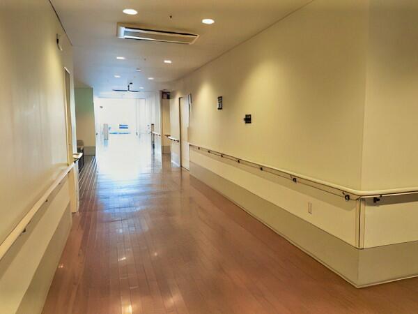 山田記念病院（常勤）の調理師/調理員求人メイン写真2