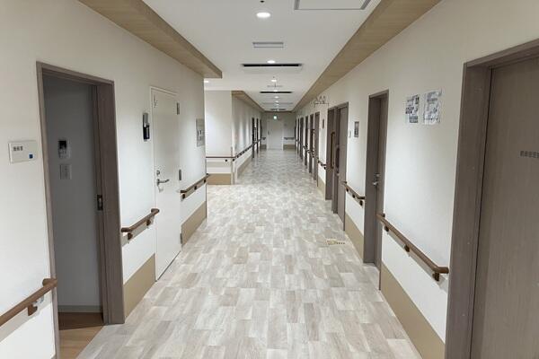 ホスピス対応型住宅 リベル一宮（パート）【2026年1月オープン】の看護師求人メイン写真3