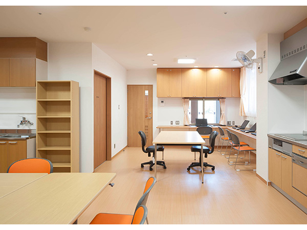 障がい者支援事業所　健食工房みのり（管理職/常勤）の一般事務求人メイン写真2