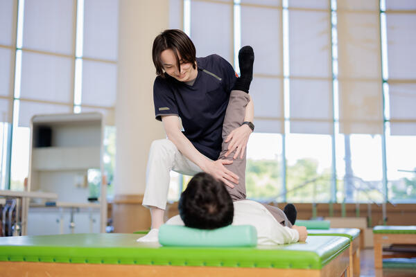 大阪府済生会泉尾病院（常勤）の理学療法士求人メイン写真3