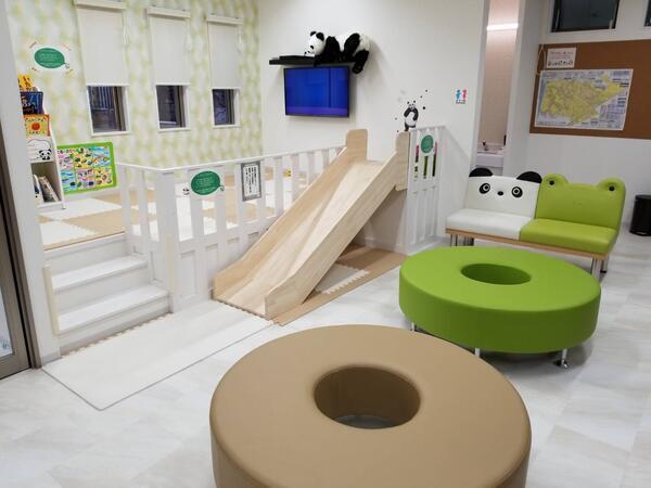 ぱんだ薬局 瀬田店（調剤事務 / パート）の医療事務求人の写真