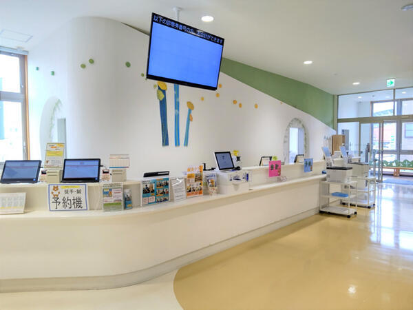 のぞみ整形外科スタジアム前クリニック（常勤）の医療事務求人メイン写真2