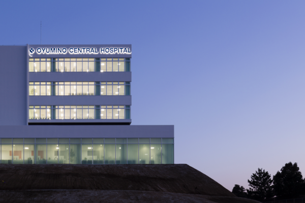 おゆみの中央病院（常勤）の言語聴覚士求人メイン写真4