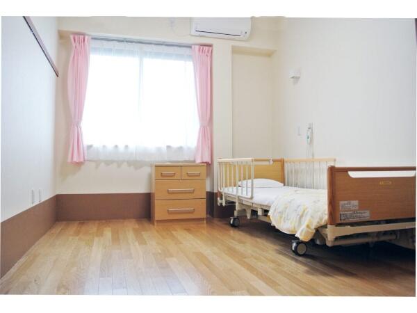 有料老人ホームシニアライフ七日市（常勤） の介護職求人の写真