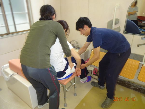 さん舞子神港園　いこいの家（正社員）の看護師求人メイン写真3