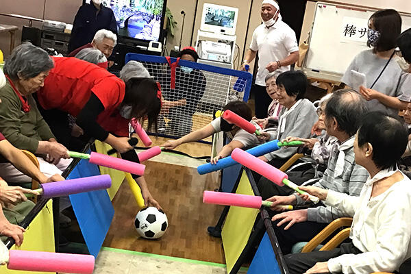 ヴィラ向島デイサービスセンター（常勤） の介護福祉士求人メイン写真3