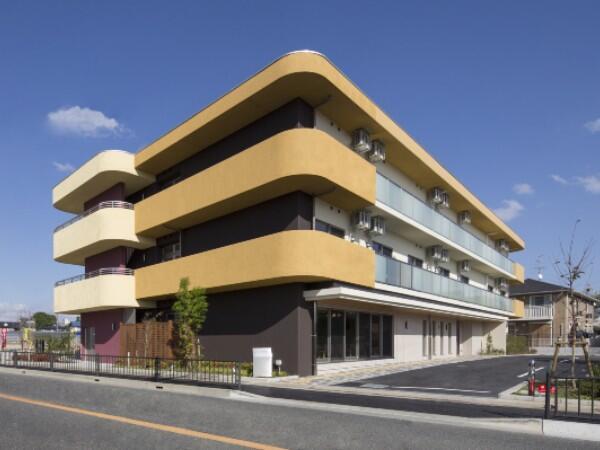 エニシエ川西加茂（常勤）の介護職求人メイン写真1