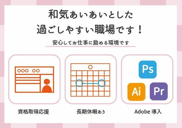 キャリカク大垣オフィス（生活支援員/常勤）の介護福祉士求人メイン写真4