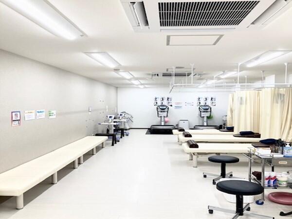 朝霞あおば台整形外科（常勤）の診療放射線技師求人メイン写真3