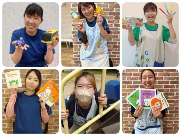 エミリア保育園(パート)の保育士求人の写真