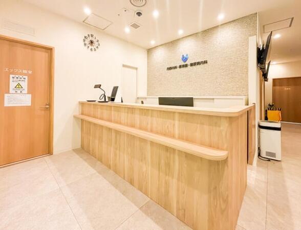 丹野内科・循環器・糖尿病内科（パート）の医療事務求人の写真