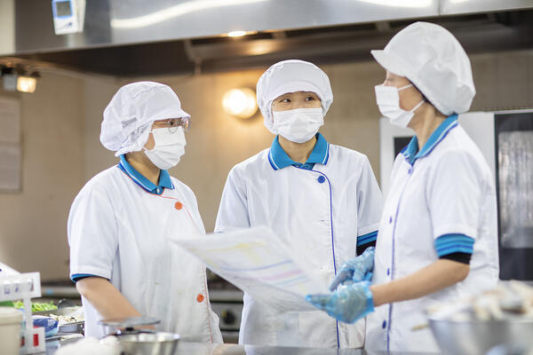 平成とうや病院（常勤）の栄養士求人の写真