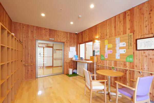 特別養護老人ホームこうみの里（パート）  の介護職求人メイン写真4