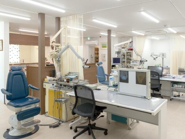 城北耳鼻咽喉科（常勤）の准看護師求人メイン写真4