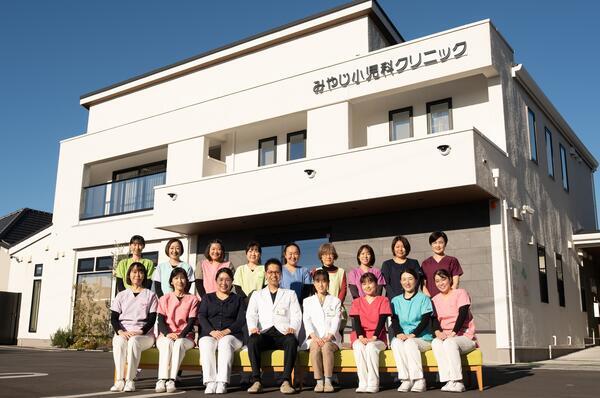 オリーブ病児保育室（パート）の保育士求人の写真