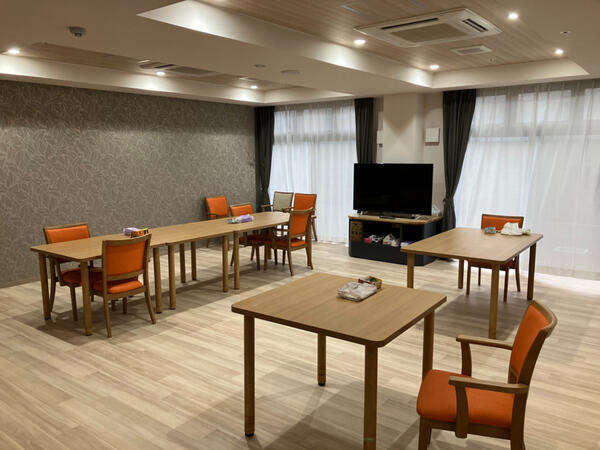 ホスピス対応型住宅 リベル春日井（常勤）の介護福祉士求人メイン写真4