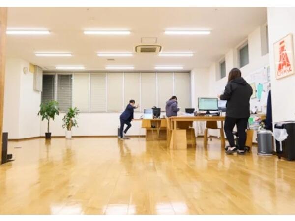 かりん在宅クリニック（常勤）の支援員求人メイン写真4