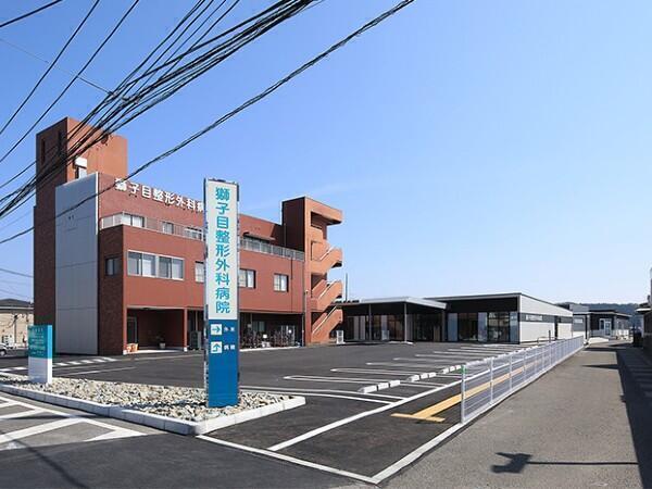 獅子目整形外科病院（常勤）の看護助手求人メイン写真2