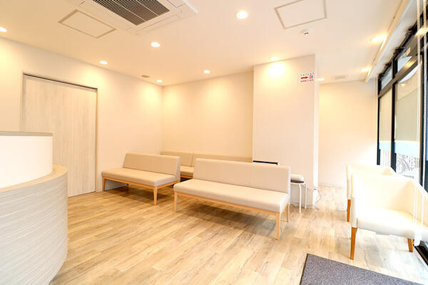 なないろクリニック（常勤）の看護師求人メイン写真2