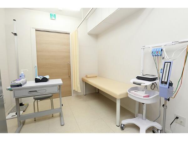 ながたクリニック（パート）の准看護師求人メイン写真4