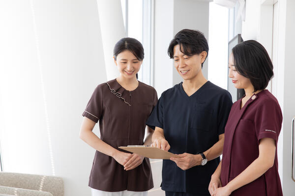 表参道ARTクリニックの看護師求人メイン写真5