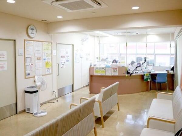 伊藤整形外科（パート）の看護師求人の写真