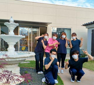 特別養護老人ホーム陽光園（生活相談員兼ケアマネ/正社員）のケアマネジャー求人メイン写真2