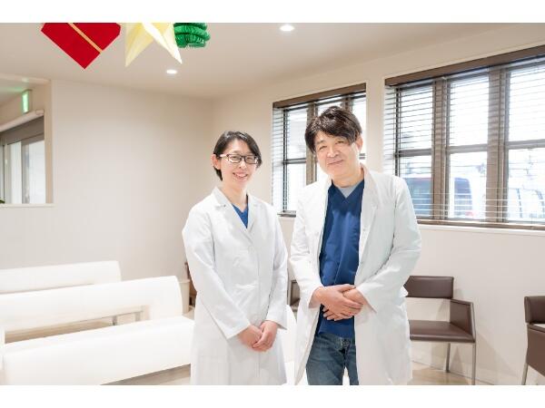 藤クリニック（常勤）の医療事務求人メイン写真3