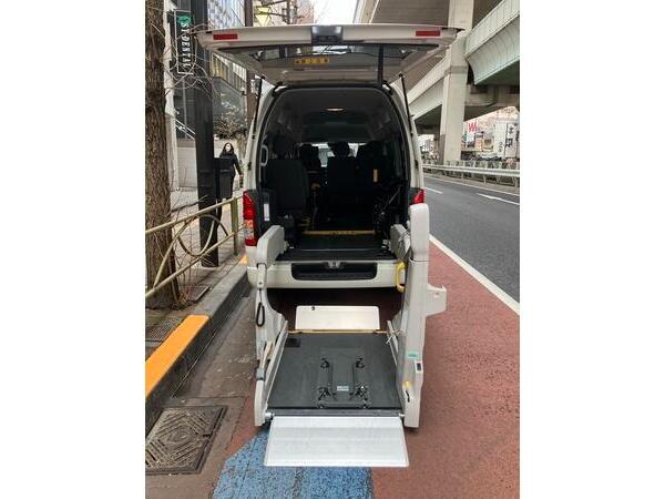 アテニティ久我山（介護タクシードライバー/パート）の介護職求人メイン写真4