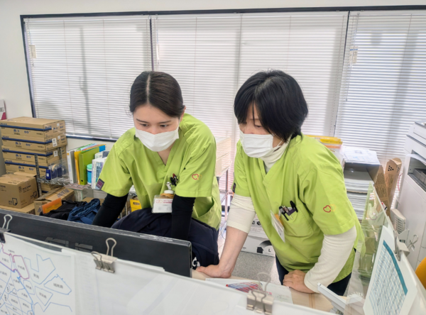 ツインハート在宅クリニック蒲田（パート）の社会福祉士求人メイン写真3