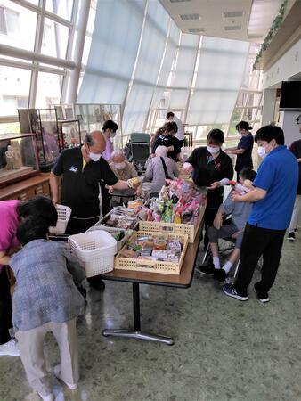 特別養護老人ホーム成田苑（ユニット/常勤）の介護福祉士求人メイン写真4