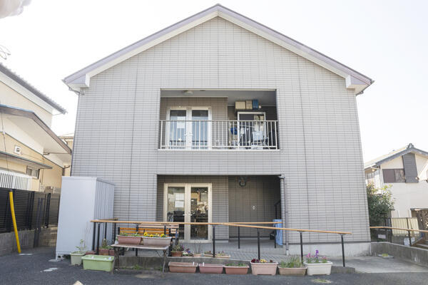 高齢者グループホーム 泉の郷川和(パート)の介護職求人の写真