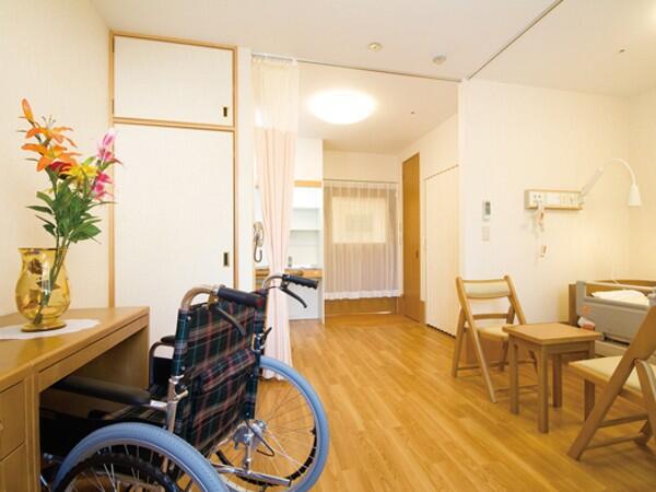 浮間舟渡ロマンヒルズ 東（常勤）のケアマネジャー求人メイン写真2