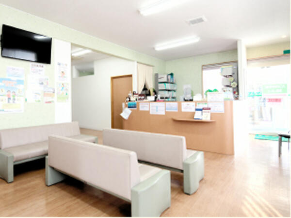 コミュニティクリニックみさき（パート）の医療事務求人メイン写真2