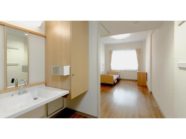 有料老人ホームたきたやわらぎ邸（常勤）の准看護師求人メイン写真2