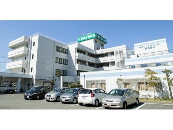 福西会南病院（病棟/常勤）の看護師求人の写真