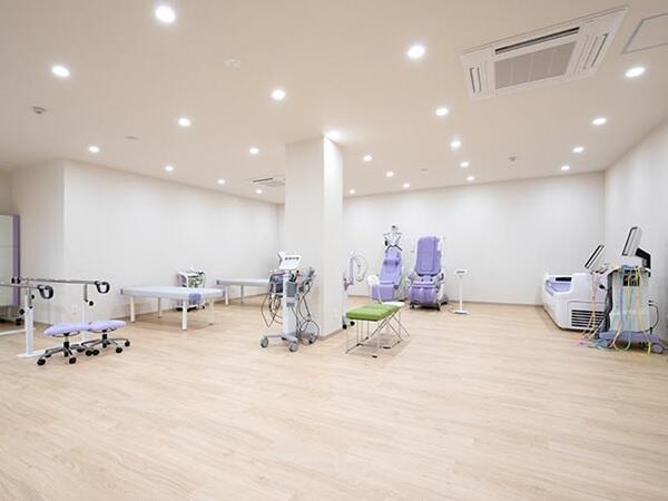 整形外科かねむらクリニック（常勤）の理学療法士求人メイン写真4