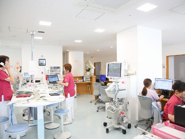 医療法人弘仁会　志村病院（入退院支援/常勤）の看護師求人メイン写真5