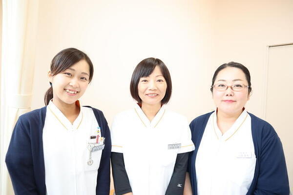 ぶんのクリニック（常勤）の准看護師求人の写真