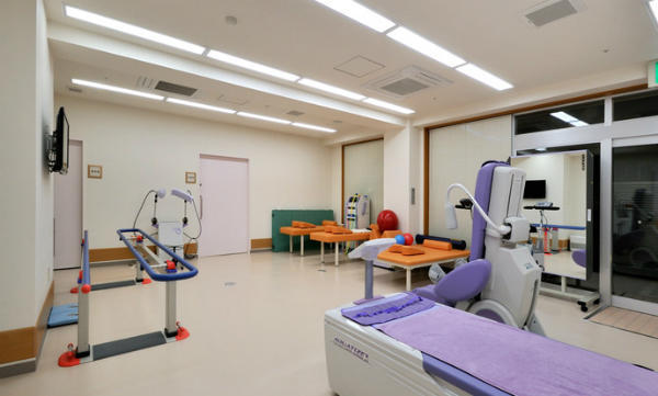 介護付き有料老人ホーム草加幸楽園(常勤)のケアマネジャー求人サブ写真2