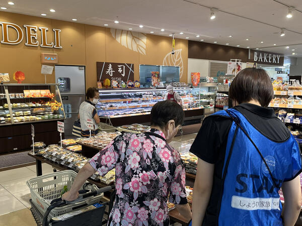 小規模多機能ホーム　しょうわ家族（パート）の介護福祉士求人メイン写真2