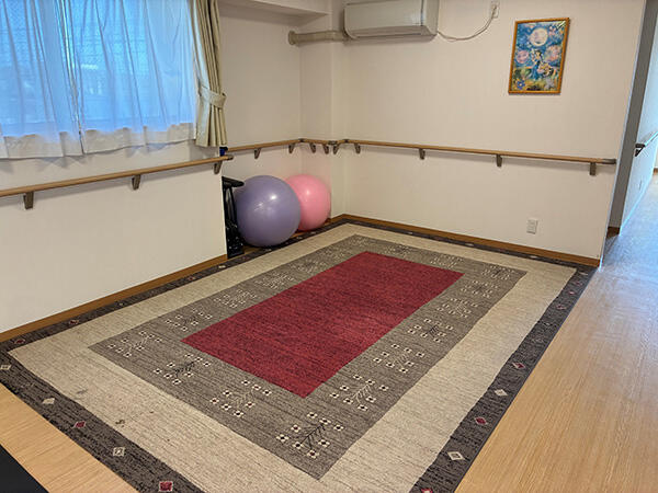 グループホーム レオ（夜勤パート）の支援員求人メイン写真4