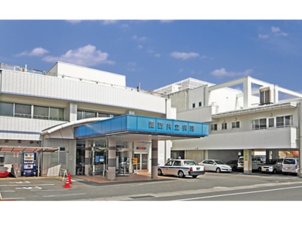 諏訪共立病院（常勤）の薬剤師求人の写真