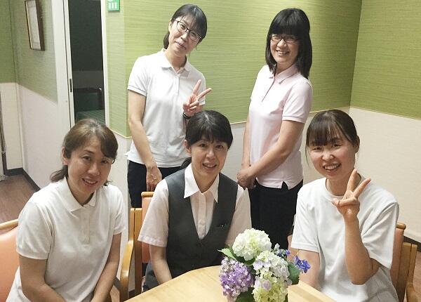 訪問看護ステーション ふれあい（パート）の作業療法士求人メイン写真2