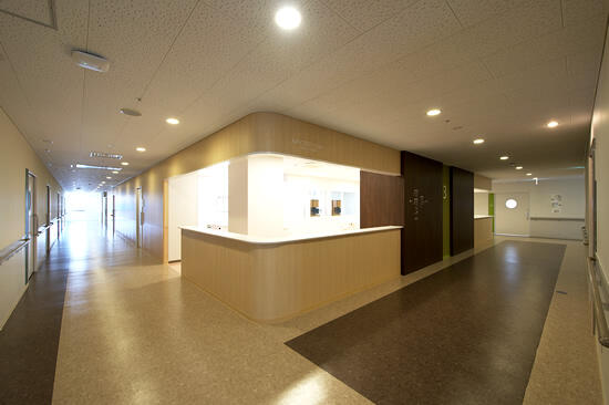 三和病院（常勤）の理学療法士求人メイン写真4