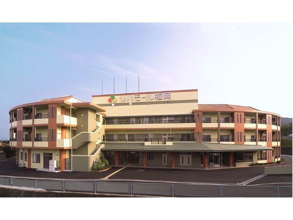 介護老人福祉施設リハモール福岡(常勤) の作業療法士求人の写真