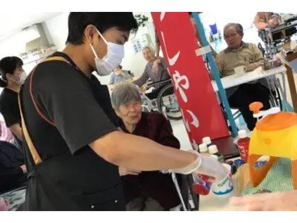 介護老人福祉施設ヴィラ泉（パート）の介護福祉士求人メイン写真4