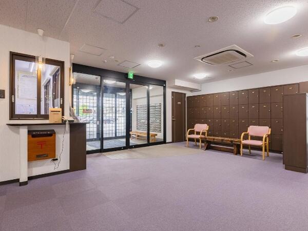 イリーゼ高島城（パート）の介護職求人メイン写真5