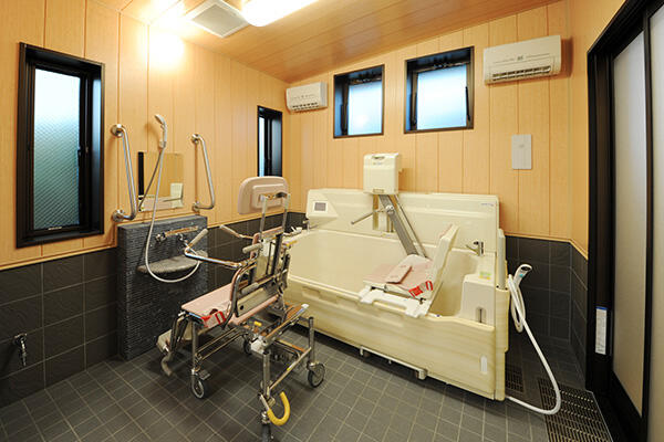 元源（常勤）の介護福祉士求人メイン写真3