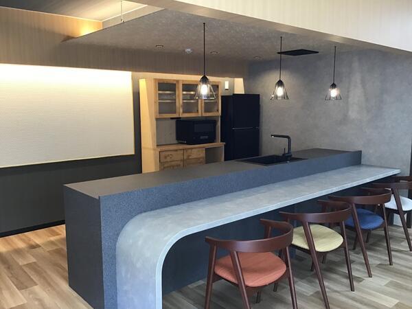 住宅型有料老人ホーム 古志原（パート）の一般事務求人の写真